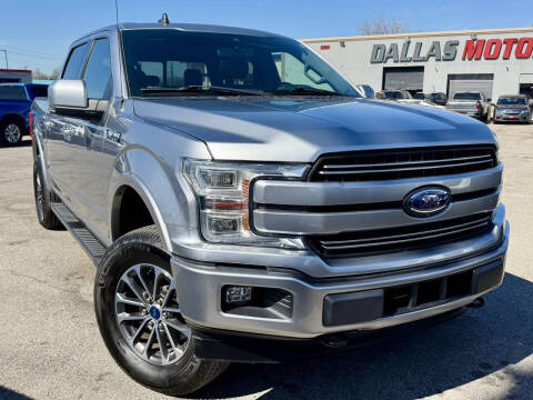 2020 Ford F-150 for sale at Dallas Motors in Garland TX