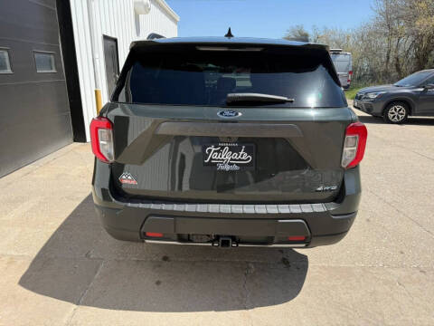 2023 Ford Explorer Timberline