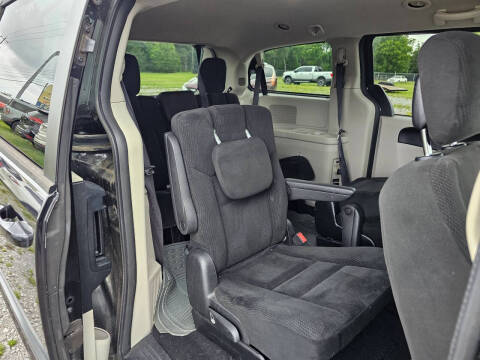 2015 Dodge Grand Caravan
