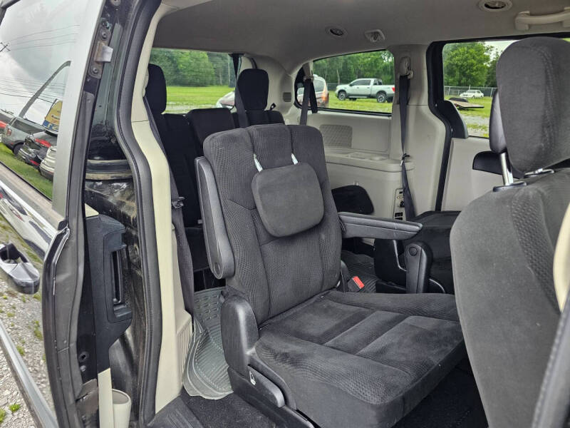 2015 Dodge Grand Caravan