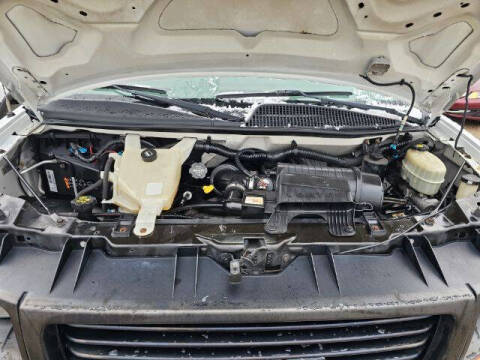 2014 GMC Savana 2500