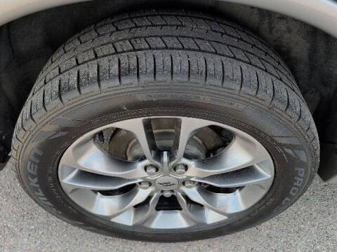 2019 Dodge Durango GT Plus
