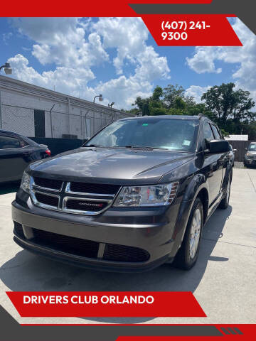 2016 Dodge Journey SE