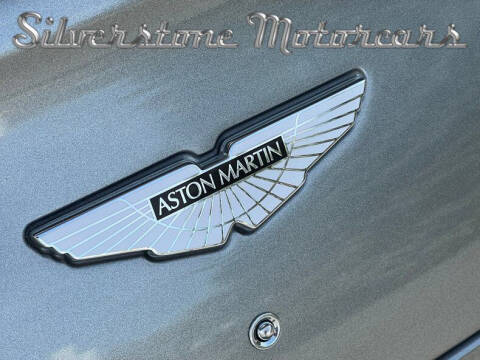 2016 Aston Martin Vanquish