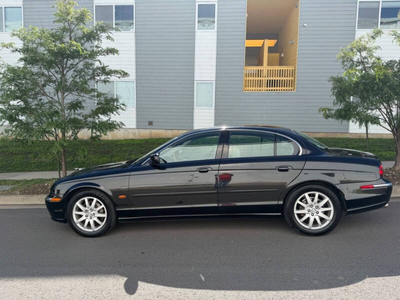 2000 Jaguar S-Type 4.0