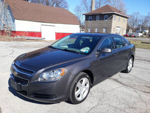 2012 Chevrolet Malibu for sale at Select Auto Brokers in Webster NY