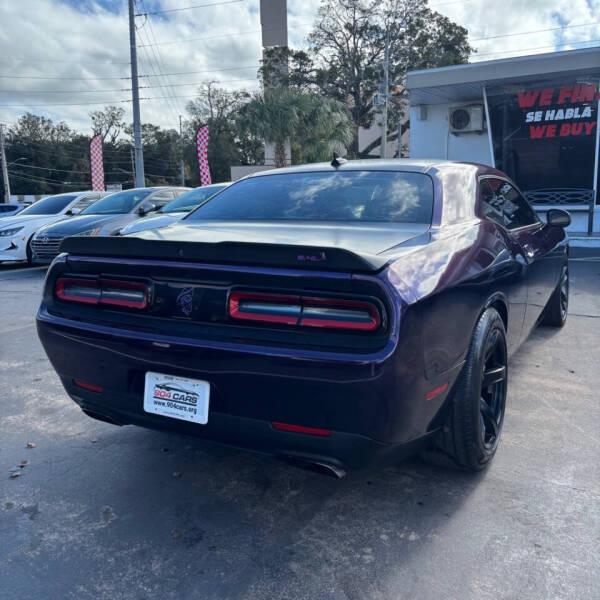 2018 Dodge Challenger R/T Scat Pack