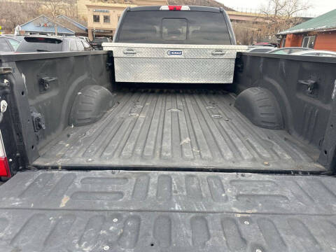 2019 Ford F-450 Super Duty Platinum