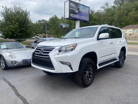 2016 Lexus GX 460