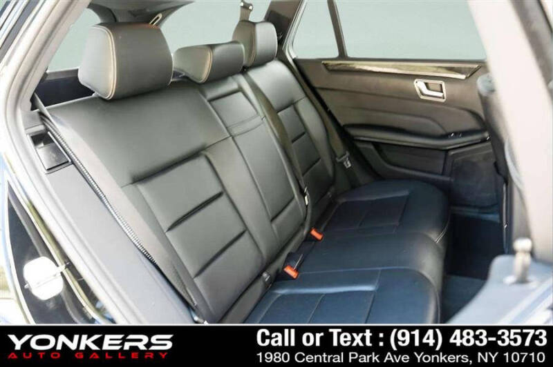 2016 Mercedes-Benz E-Class E 350 4MATIC