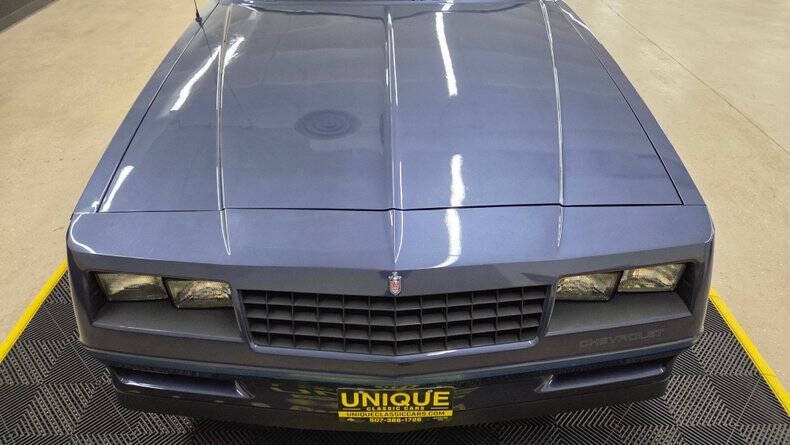 1983 Chevrolet Monte Carlo