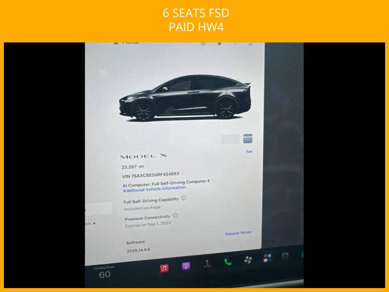 2024 Tesla Model X