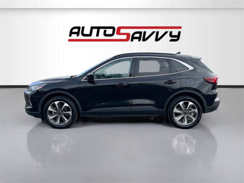 2023 Ford Escape Platinum