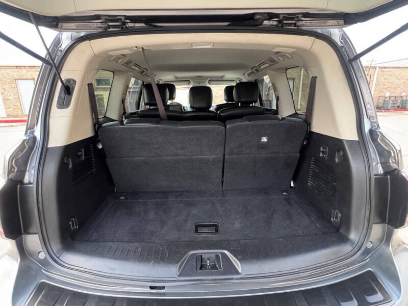 2019 Nissan Armada SV