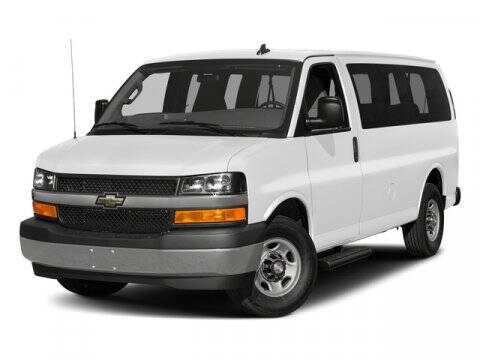 2016 Chevrolet Express LT 2500