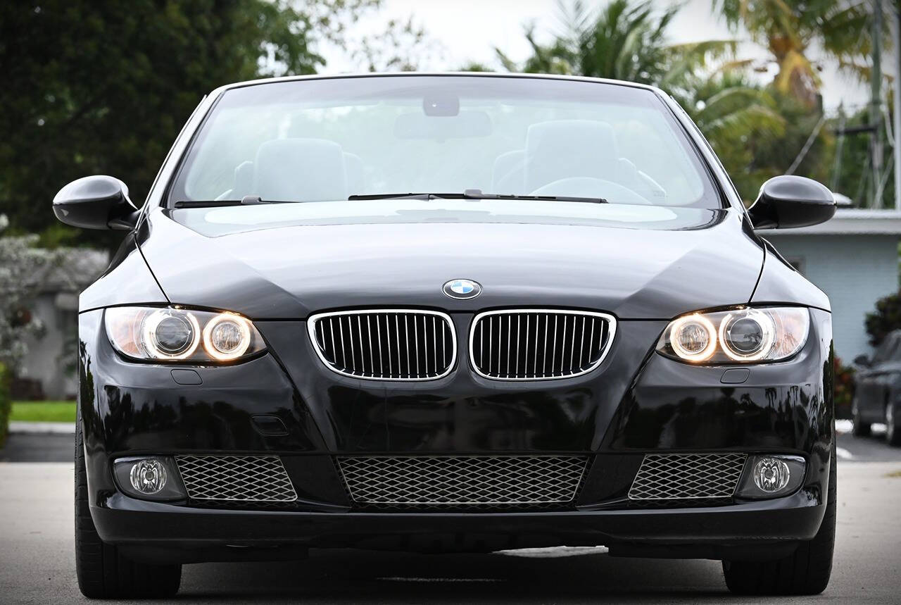 2007 BMW 3 Series 4