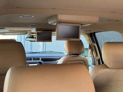 2012 GMC Yukon XL Denali