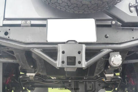 1997 Land Rover Defender 110