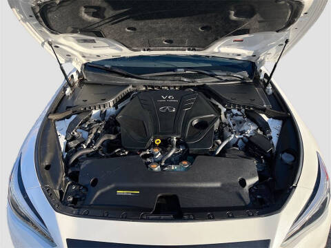 2022 Infiniti Q50 Luxe