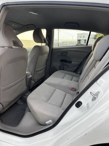 2011 Honda Insight EX w/Navi