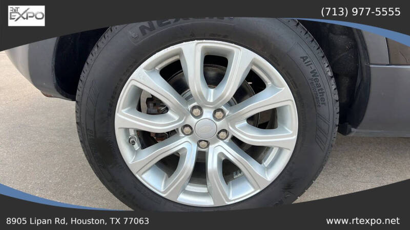 2016 Land Rover Range Rover Evoque