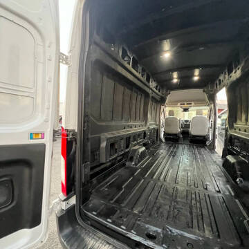 2018 Ford Transit 250