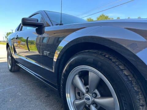 2007 Ford Mustang GT Premium