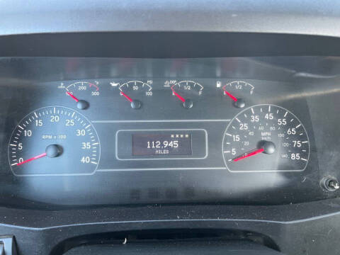 2022 International MV607