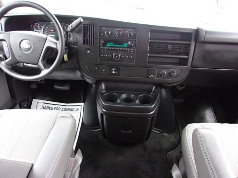 2016 Chevrolet Express LT 3500