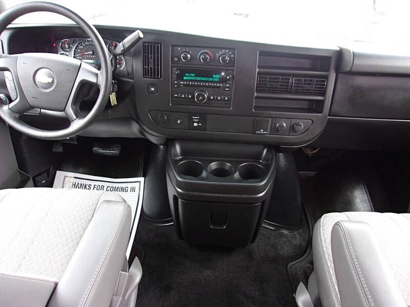 2016 Chevrolet Express LT 3500