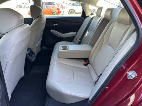 2023 Honda Accord Hybrid