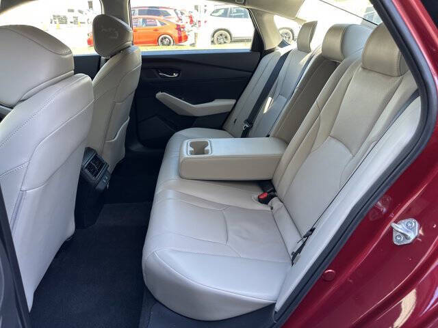 2023 Honda Accord Hybrid