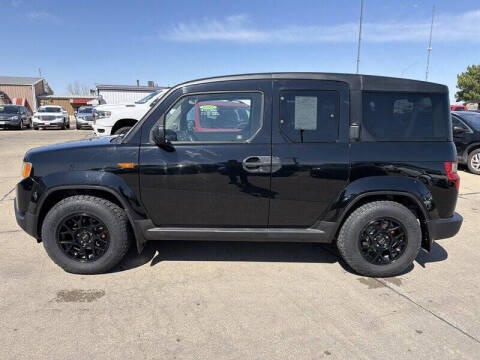 2011 Honda Element LX