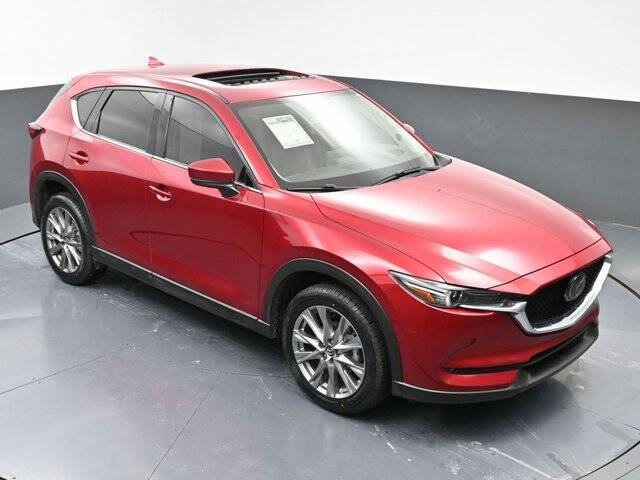 2021 Mazda CX-5 Grand Touring