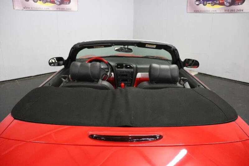 2002 Ford Thunderbird