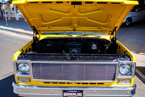 1977 GMC Sierra 1500 Classic