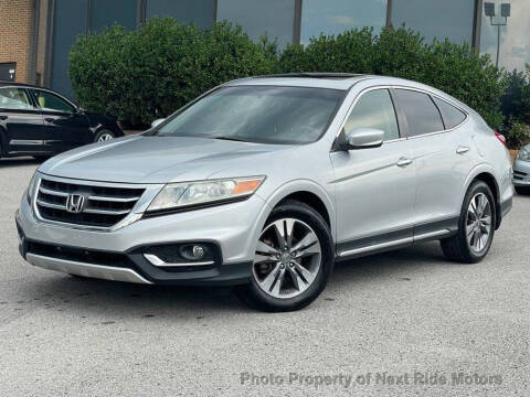 2013 Honda Crosstour EX V6