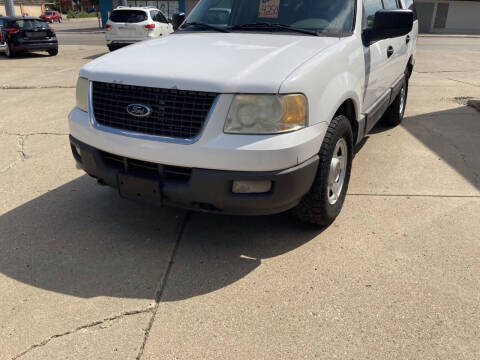 2005 Ford Expedition XLT