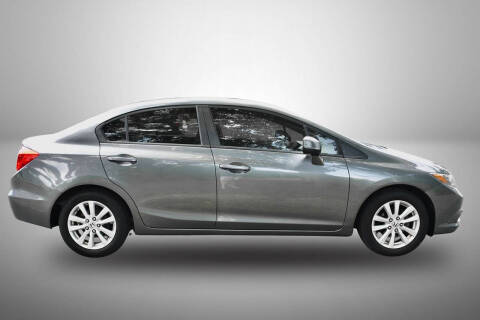 2012 Honda Civic EX