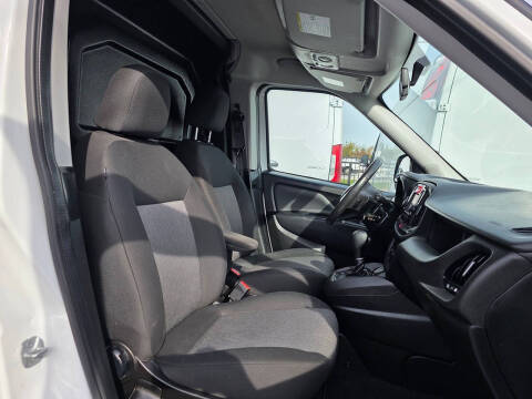 2022 RAM ProMaster City