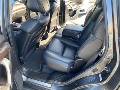 2012 Acura MDX SH-AWD w/Tech