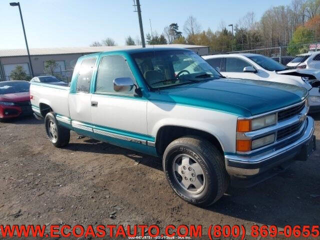 1994 Chevrolet C/K 1500 Series