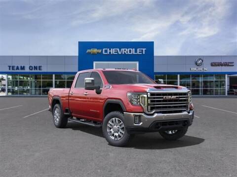 2023 GMC Sierra 2500HD for sale at TEAM ONE CHEVROLET BUICK GMC in Charlotte MI