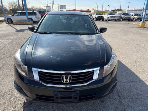 2009 Honda Accord LX