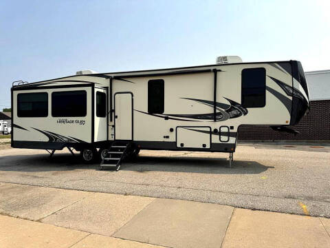 2019 Forest River Heritage Glen