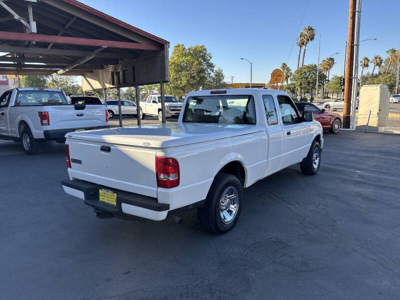 2011 Ford Ranger XLT