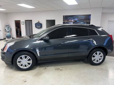 2010 Cadillac SRX for sale at Used Car Outlet in Bloomington IL