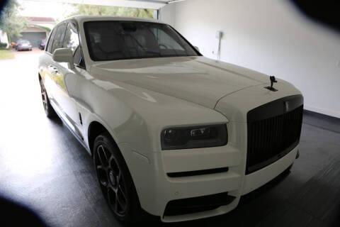 2022 Rolls-Royce Cullinan