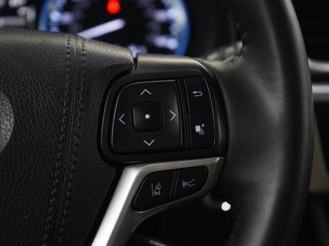 2019 Toyota Highlander Hybrid Limited