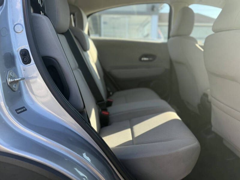 2018 Honda HR-V LX